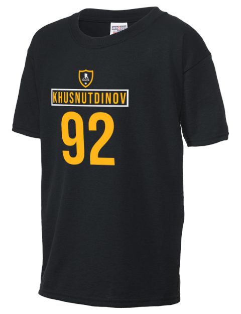 Away Jersey Marat Khusnutdinov Youth T-Shirt | Swagsta