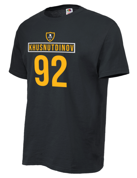 Away Jersey Marat Khusnutdinov Unisex T-Shirt | Swagsta