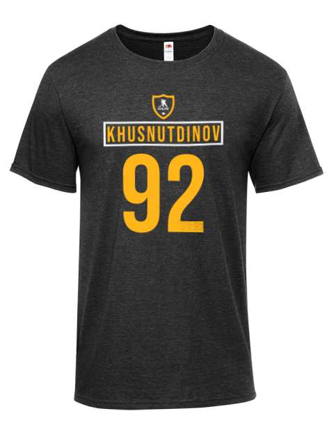 Away Jersey Marat Khusnutdinov Iconic Men's T-Shirt | Swagsta