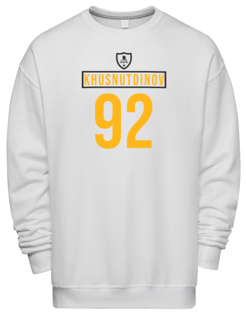 Home Jersey Marat Khusnutdinov Premium Unisex Crewneck Sweatshirt | Swagsta