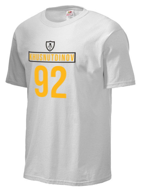 Home Jersey Marat Khusnutdinov Unisex T-Shirt | Swagsta