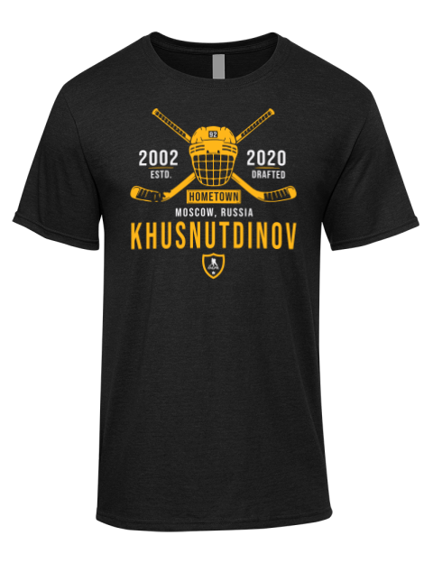 Heritage Marat Khusnutdinov Premium Ring-Spun Cotton Unisex T-Shirt | Swagsta