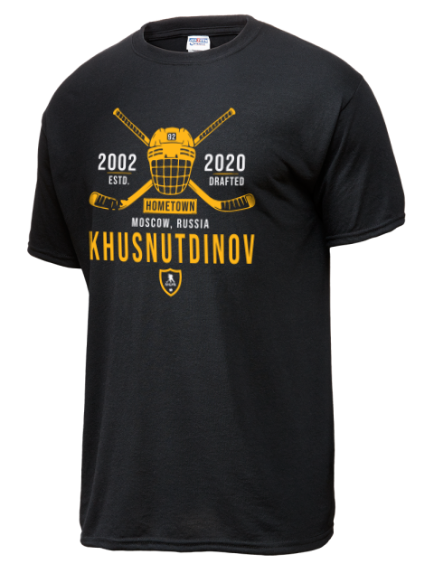 Heritage Marat Khusnutdinov Dri-Power Unisex T-Shirt | Swagsta