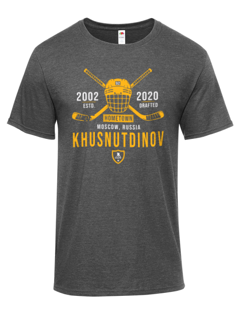 Heritage Marat Khusnutdinov Iconic Men's T-Shirt | Swagsta
