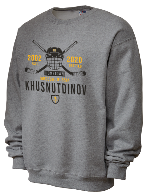 Classic Heritage Marat Khusnutdinov Unisex Crewneck Sweatshirt | Swagsta