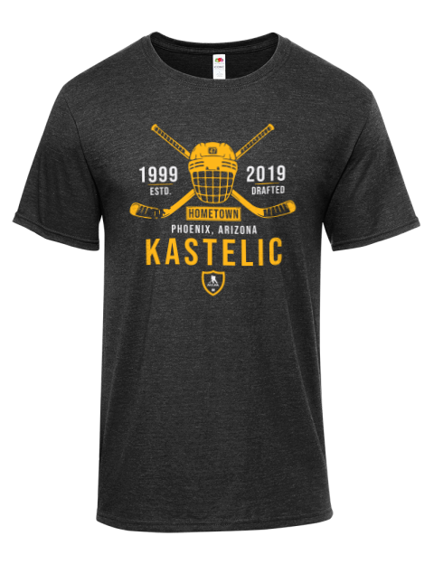 Heritage Mark Kastelic Iconic Men's T-Shirt | Swagsta