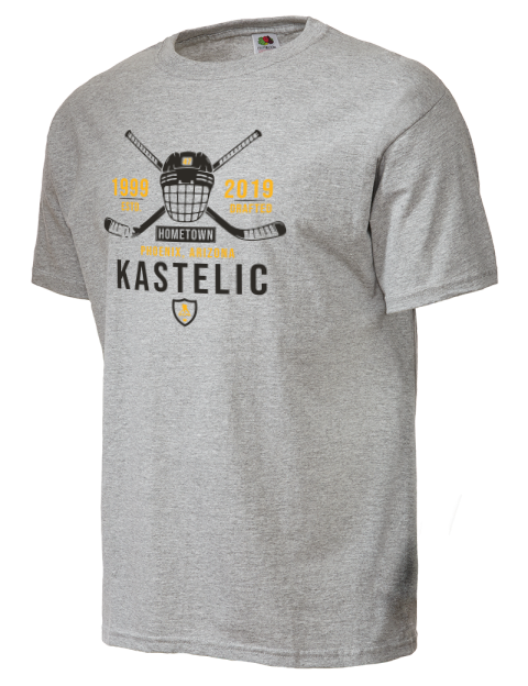 Classic Heritage Mark Kastelic Unisex T-Shirt | Swagsta