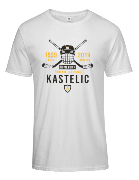 Classic Heritage Mark Kastelic Men's Premium T-Shirt | Swagsta