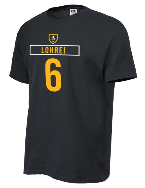 Away Jersey Mason Lohrei Unisex T-Shirt | Swagsta