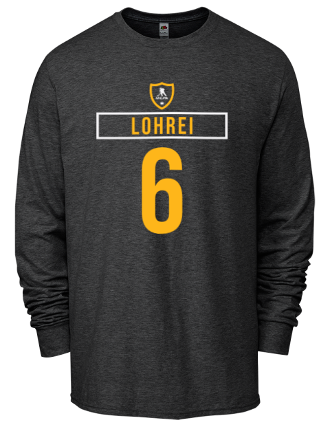 Away Jersey Mason Lohrei Men's Long-Sleeve T-Shirt | Swagsta