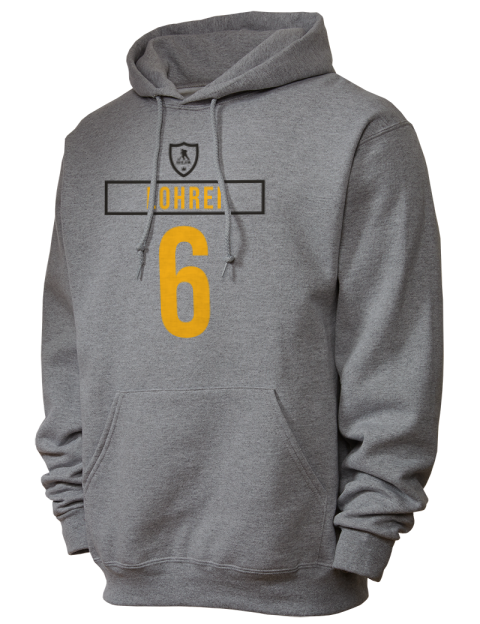 Home Jersey Mason Lohrei Unisex Hooded Sweatshirt | Swagsta