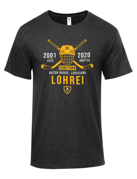 Heritage Mason Lohrei Iconic Men's T-Shirt | Swagsta