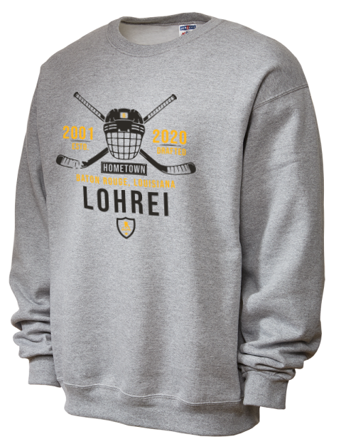 Classic Heritage Mason Lohrei Unisex Crewneck Sweatshirt | Swagsta
