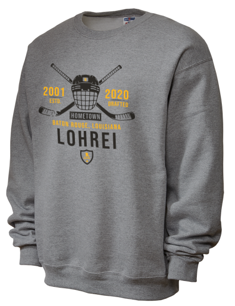 Classic Heritage Mason Lohrei Unisex Crewneck Sweatshirt | Swagsta