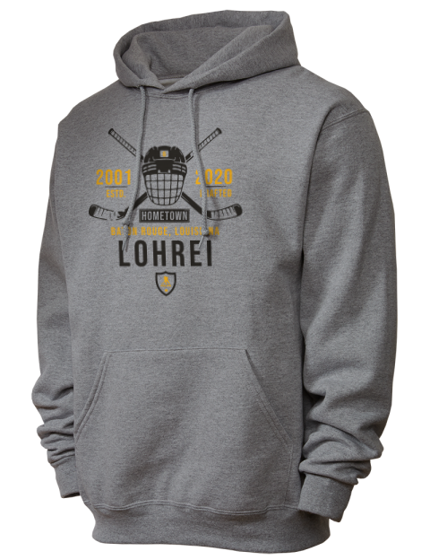 Classic Heritage Mason Lohrei Unisex Hooded Sweatshirt | Swagsta