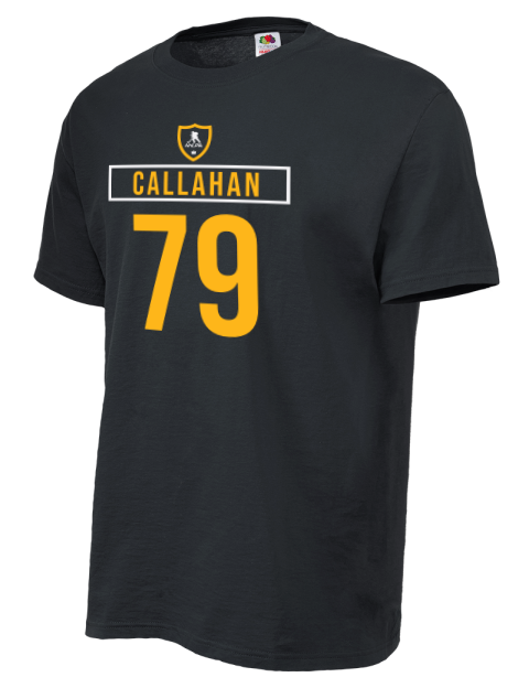 Away Jersey Michael Callahan Unisex T-Shirt | Swagsta