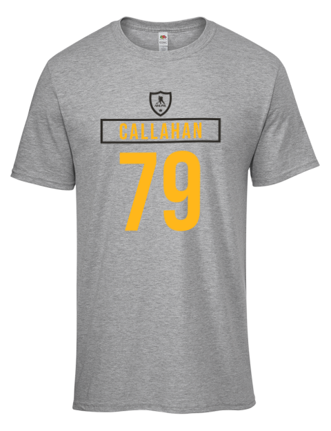Home Jersey Michael Callahan Men's Premium T-Shirt | Swagsta