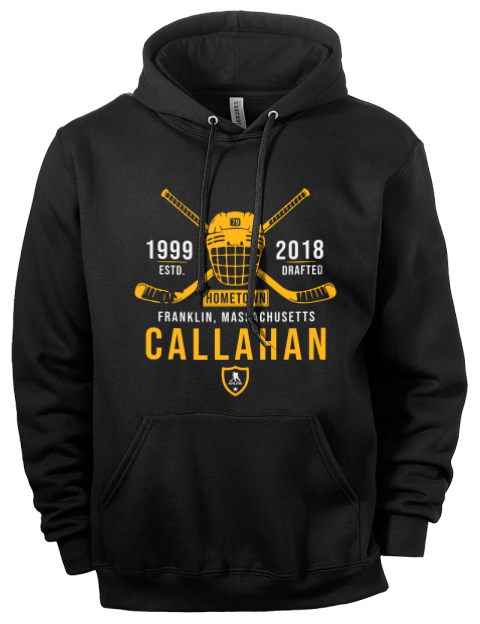 Heritage Michael Callahan Eco Premium Unisex Hooded Sweatshirt | Swagsta