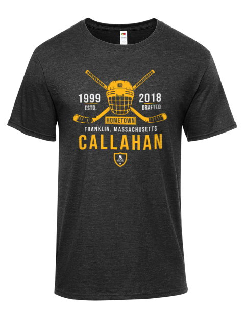 Heritage Michael Callahan Iconic Men's T-Shirt | Swagsta