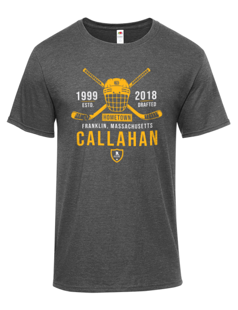 Heritage Michael Callahan Iconic Men's T-Shirt | Swagsta