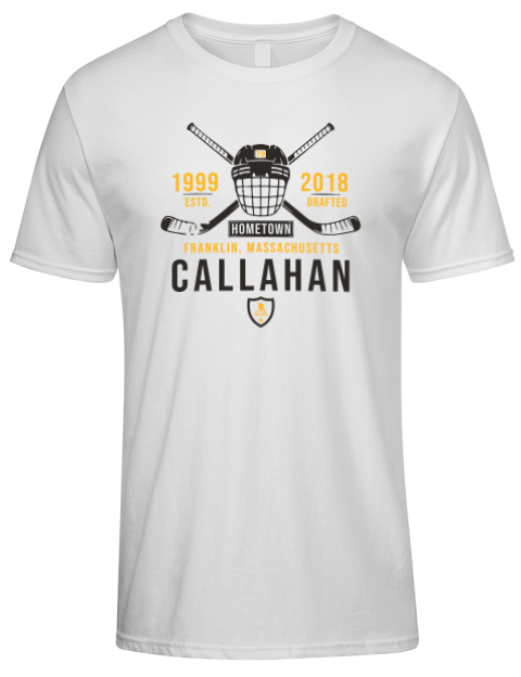 Classic Heritage Michael Callahan Premium Ring-Spun Cotton Unisex T-Shirt | Swagsta