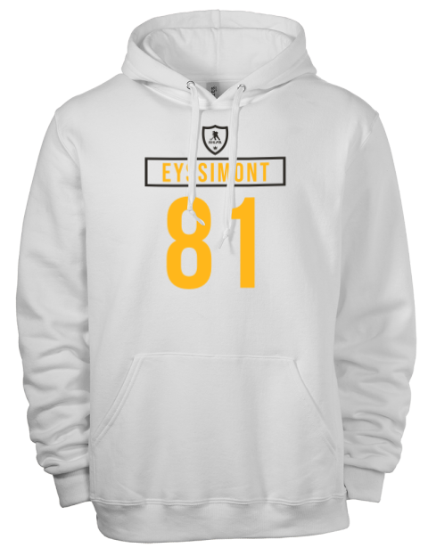 Home Jersey Michael Eyssimont Eco Premium Unisex Hooded Sweatshirt | Swagsta