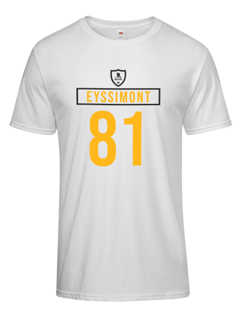 Home Jersey Michael Eyssimont Men's Premium T-Shirt | Swagsta