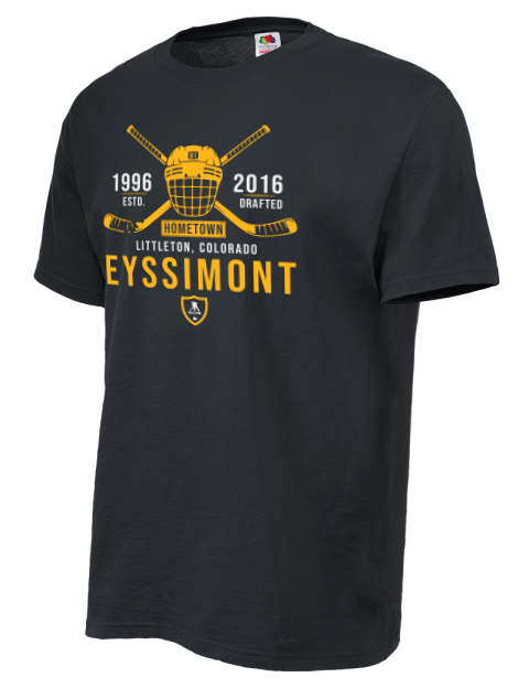 Heritage Michael Eyssimont Unisex T-Shirt | Swagsta