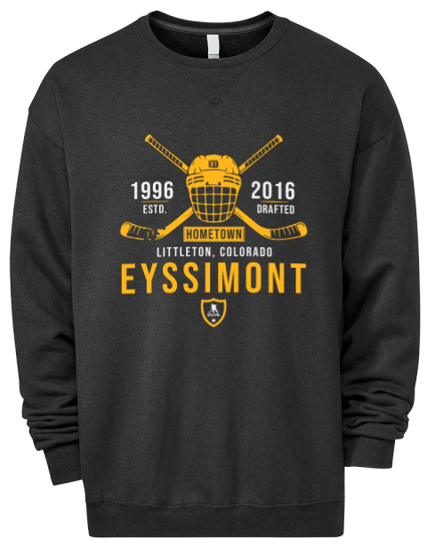 Heritage Michael Eyssimont Premium Unisex Crewneck Sweatshirt | Swagsta