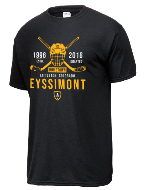 Heritage Michael Eyssimont Dri-Power Unisex T-Shirt | Swagsta