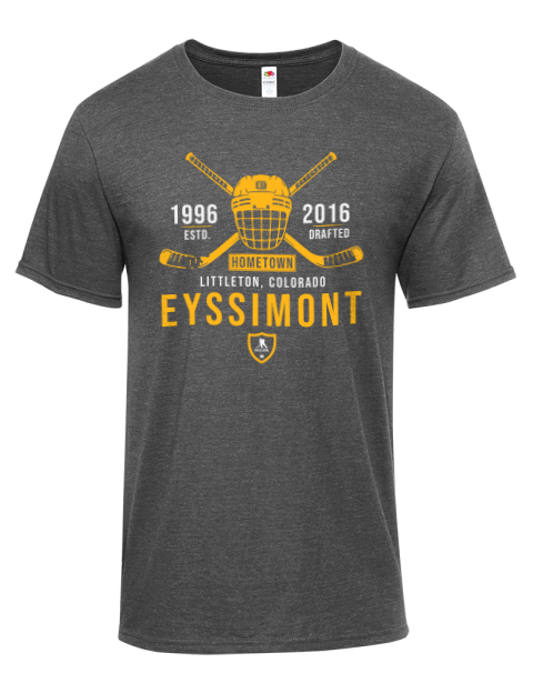 Heritage Michael Eyssimont Iconic Men's T-Shirt | Swagsta