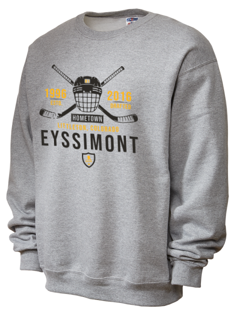 Classic Heritage Michael Eyssimont Unisex Crewneck Sweatshirt | Swagsta