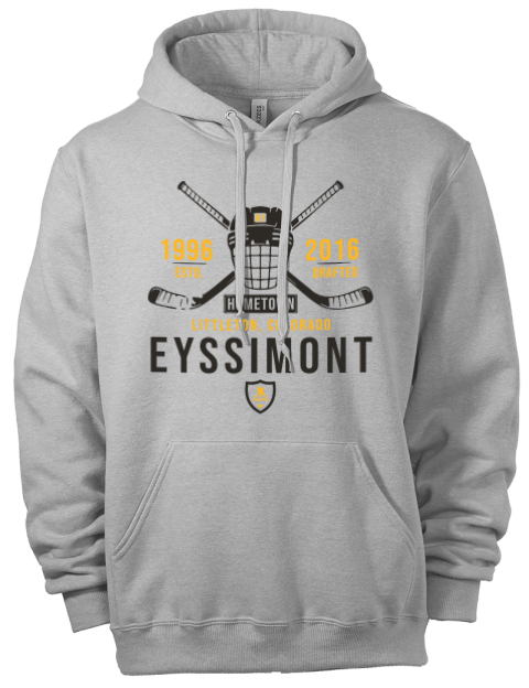 Classic Heritage Michael Eyssimont Eco Premium Unisex Hooded Sweatshirt | Swagsta
