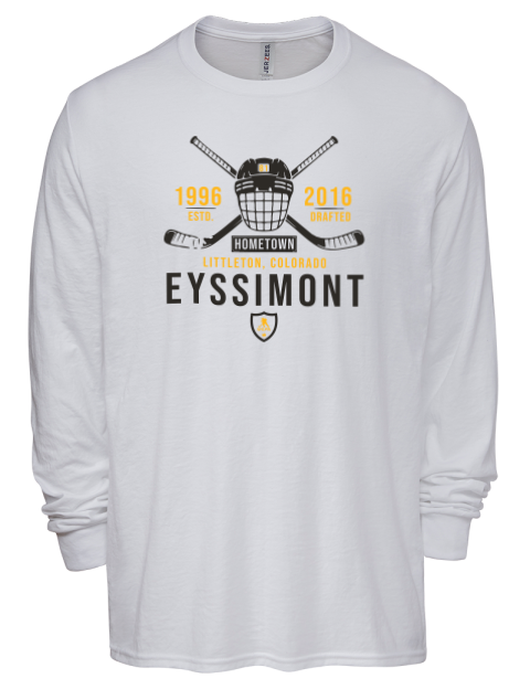 Classic Heritage Michael Eyssimont Men's Premium Blend Long Sleeve-T-Shirt | Swagsta