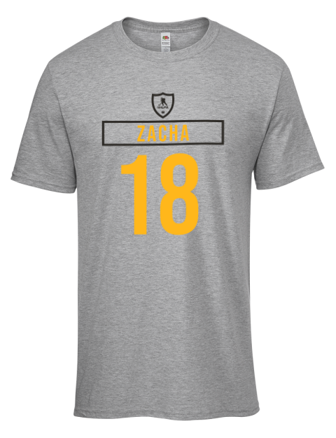 Home Jersey Pavel Zacha Men's Premium T-Shirt | Swagsta