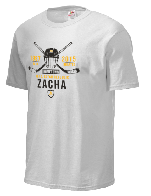 Classic Heritage Pavel Zacha Unisex T-Shirt | Swagsta