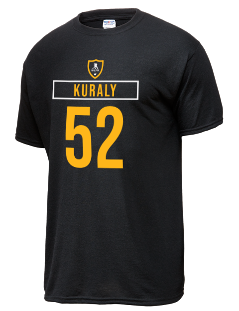 Away Jersey Sean Kuraly Dri-Power Unisex T-Shirt | Swagsta