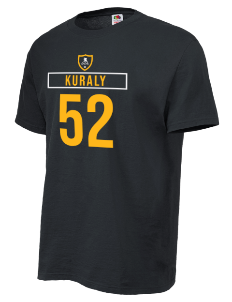 Away Jersey Sean Kuraly Unisex T-Shirt | Swagsta
