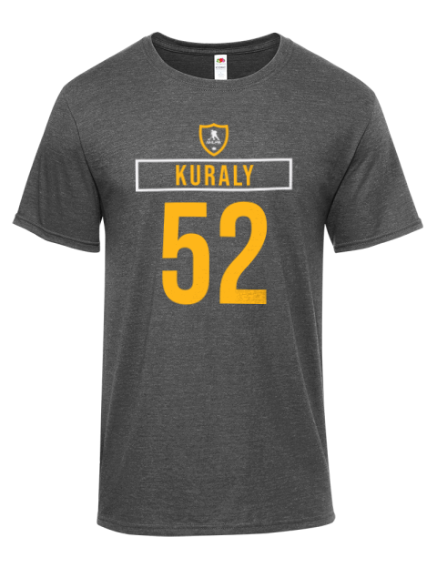 Away Jersey Sean Kuraly Iconic Men's T-Shirt | Swagsta