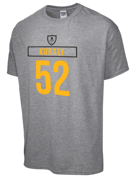 Home Jersey Sean Kuraly Dri-Power Unisex T-Shirt | Swagsta