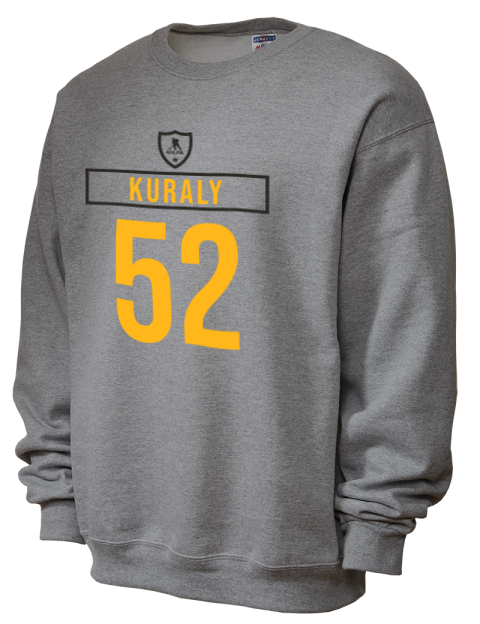 Home Jersey Sean Kuraly Unisex Crewneck Sweatshirt | Swagsta