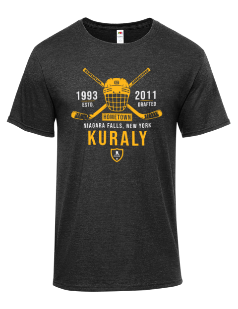 Heritage Sean Kuraly Iconic Men's T-Shirt | Swagsta