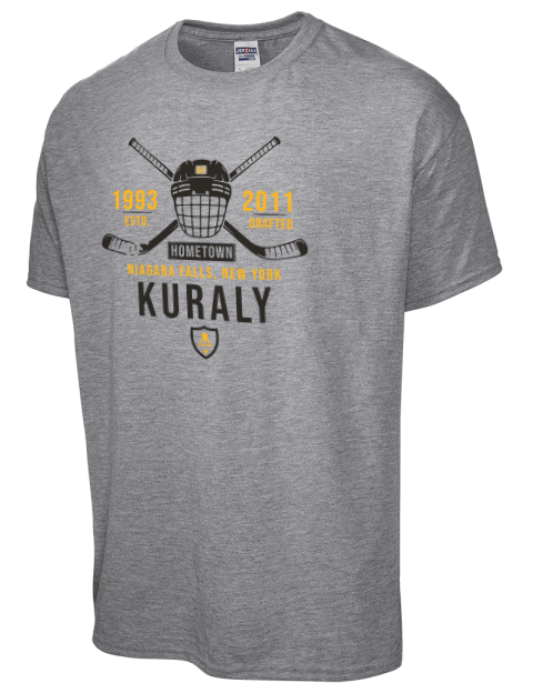 Classic Heritage Sean Kuraly Dri-Power Unisex T-Shirt | Swagsta