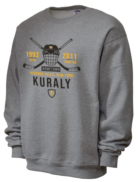 Classic Heritage Sean Kuraly Unisex Crewneck Sweatshirt | Swagsta