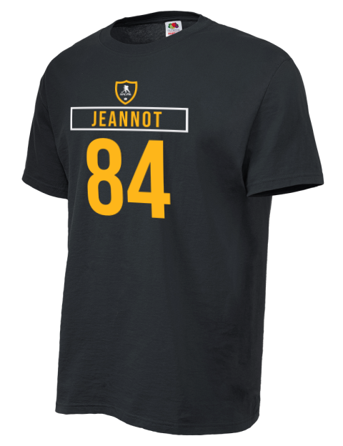 Away Jersey Tanner Jeannot Unisex T-Shirt | Swagsta