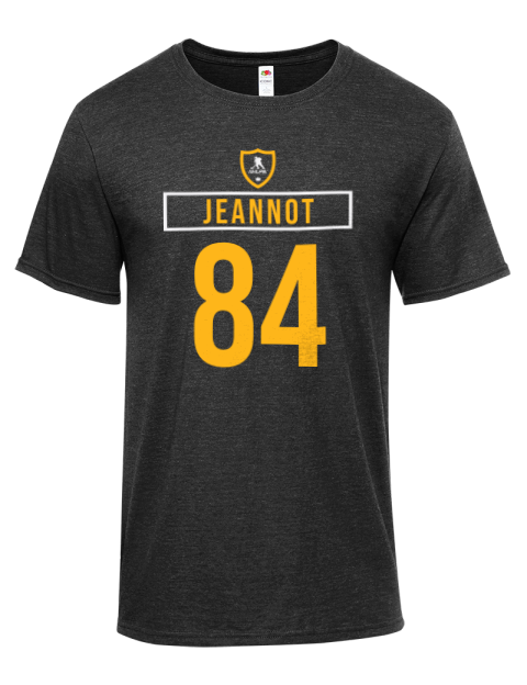 Away Jersey Tanner Jeannot Iconic Men's T-Shirt | Swagsta