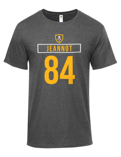 Away Jersey Tanner Jeannot Iconic Men's T-Shirt | Swagsta