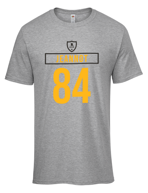 Home Jersey Tanner Jeannot Men's Premium T-Shirt | Swagsta