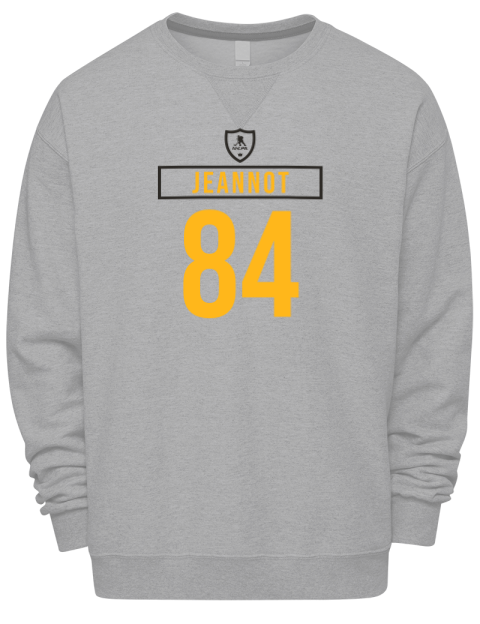 Home Jersey Tanner Jeannot Premium Unisex Crewneck Sweatshirt | Swagsta