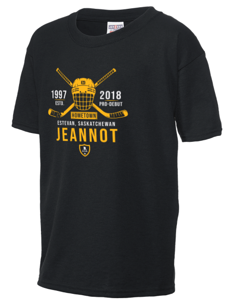 Heritage Tanner Jeannot Youth T-Shirt | Swagsta